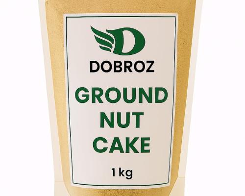 Ground Nut Cake - 1 Kg img